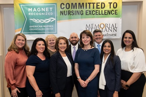 Southwest Magnet Recertification