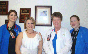 Group photo march of dimes