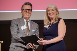 Carl Josehart award