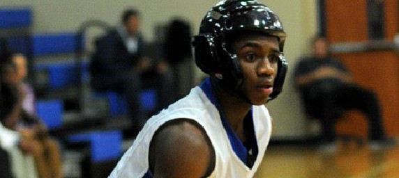 TIRR Memorial Hermann patient, Cory Smith, returns to basketball after brain injury.