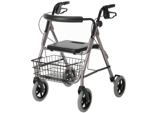 Medline Deluxe Rollator