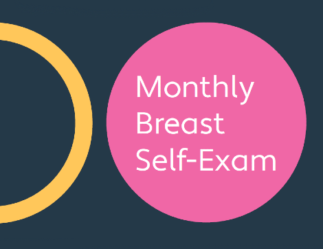 Cover art for Monthly Breast Self-Exam PDF