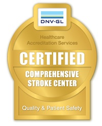 Comprehensive Stroke Center