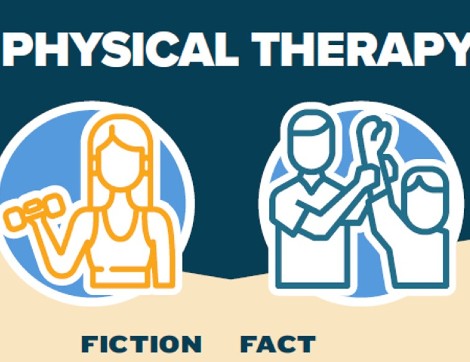 Physical Therapy Fiction vs. Fact