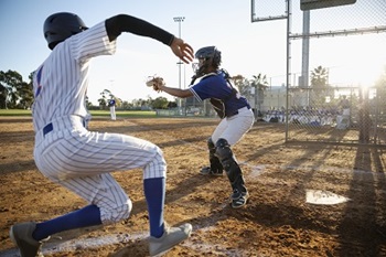Baseball injuries
