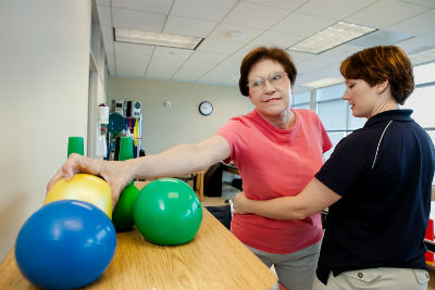 Parkinson's Exercise