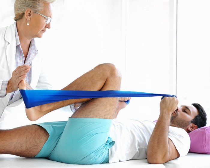 Hip pain relief