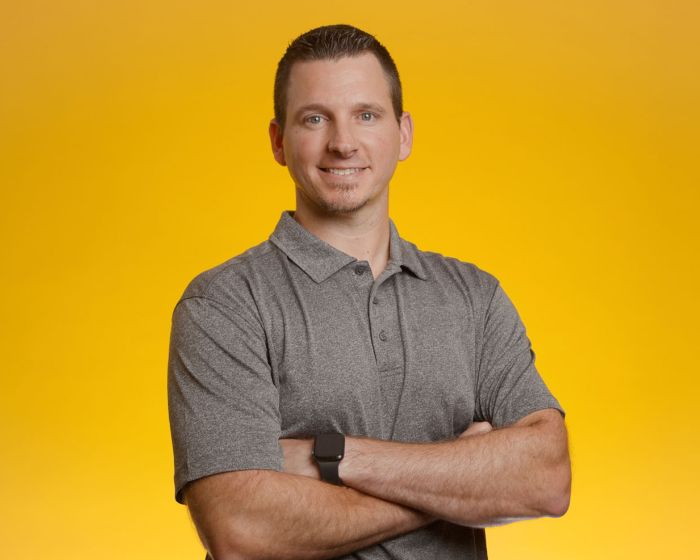 Jeff Faber, PT, DPT